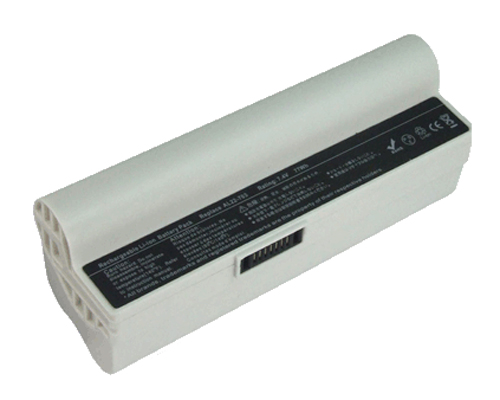 8-cell Laptop Battery fits Asus Eee PC 701SD 900A 900HA 900HD - Click Image to Close